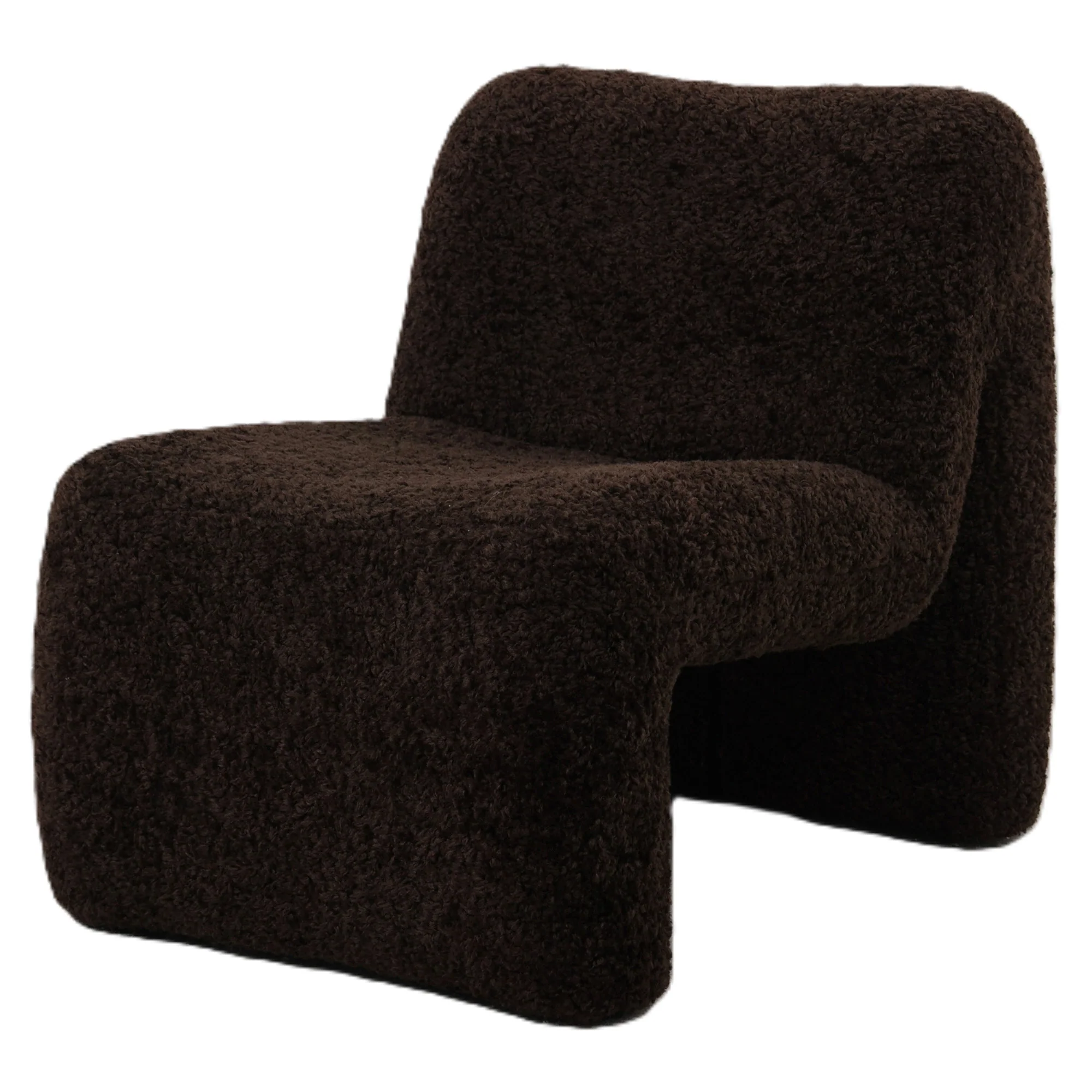 Fauteuil Oslo Polyester Beige 727208 Fauteuil Oslo Polyester Beige 727208