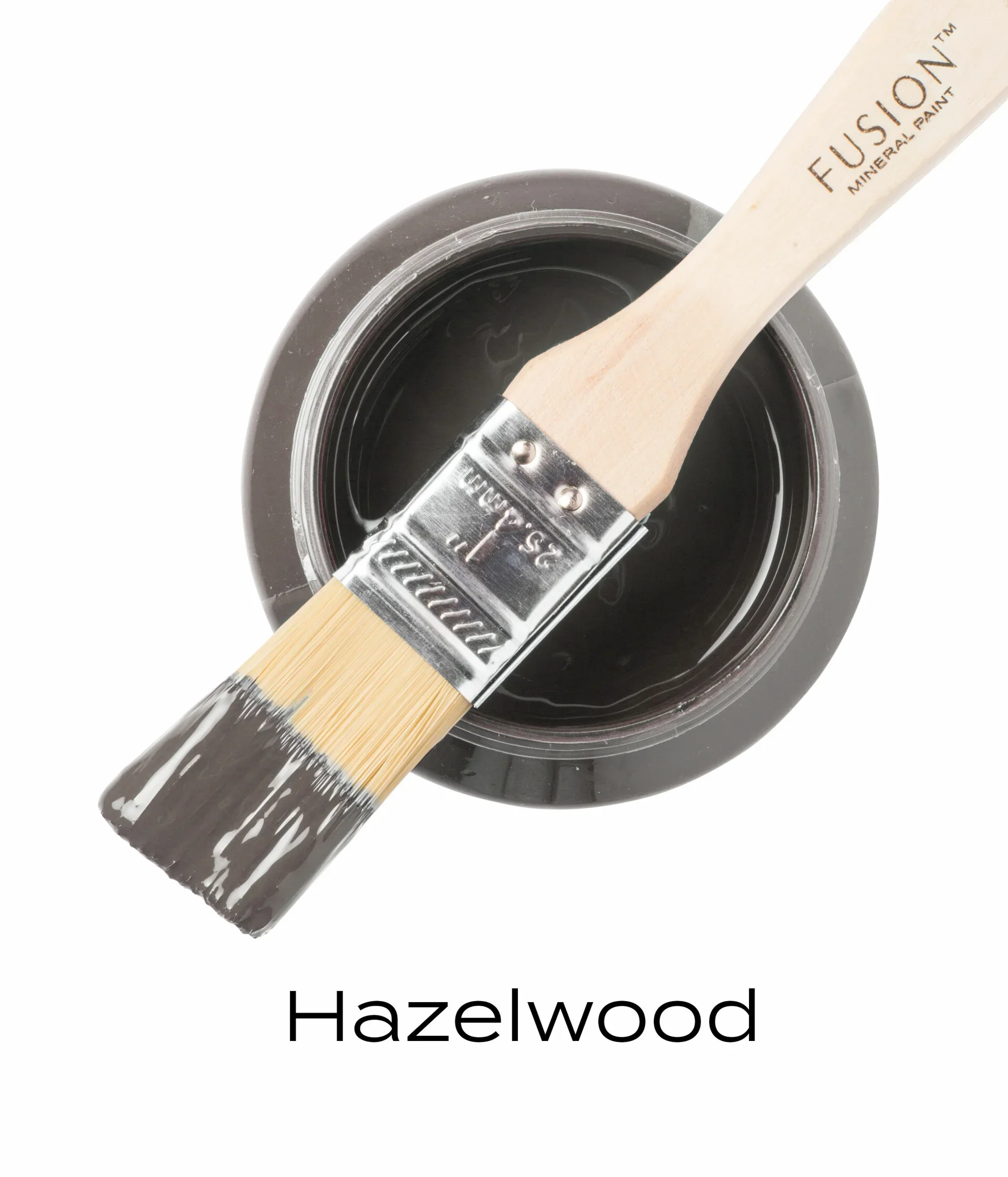 Fusion Mineral Paint – HAZELWOOD