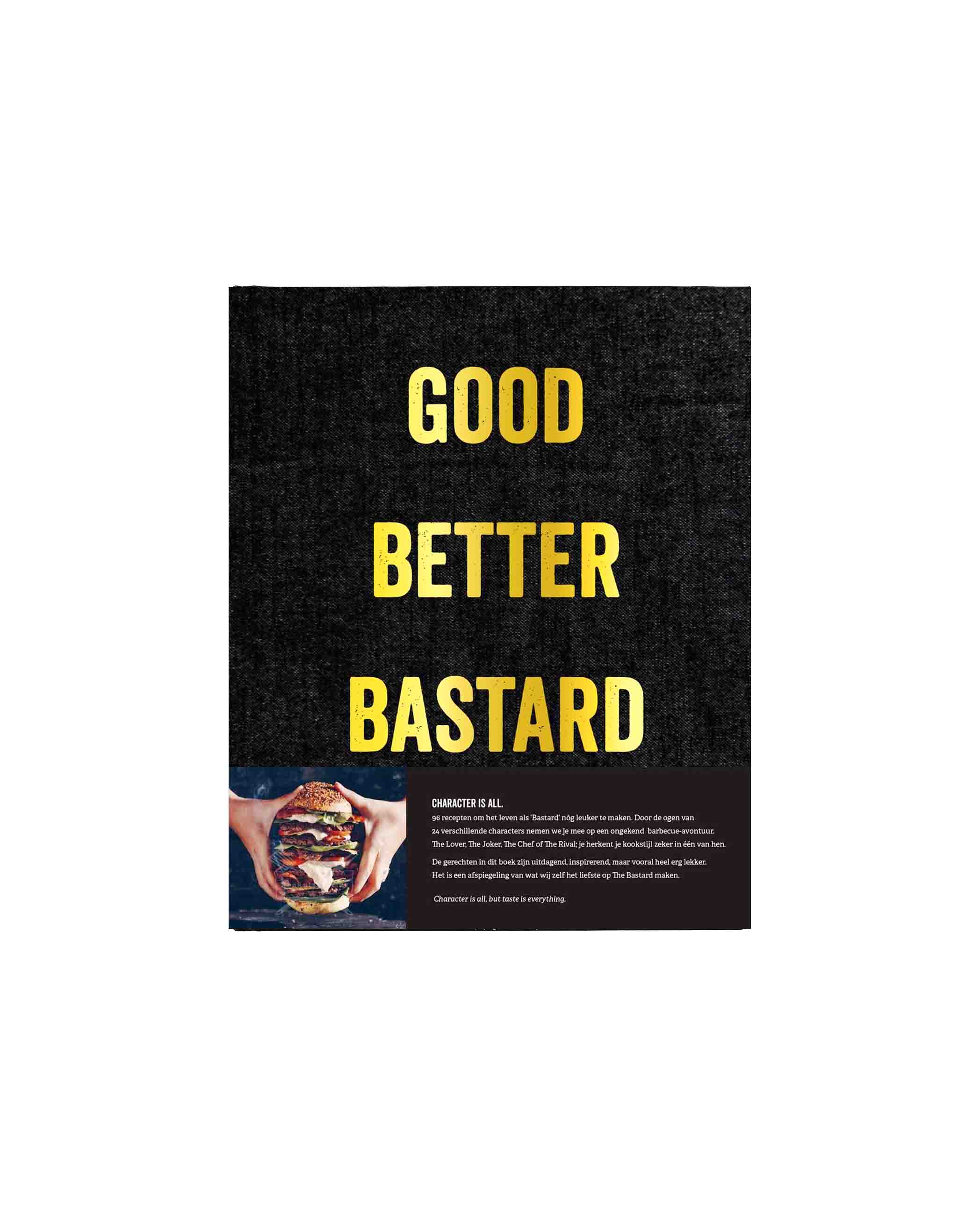 The Bastard Good Better Bastard Kookboek