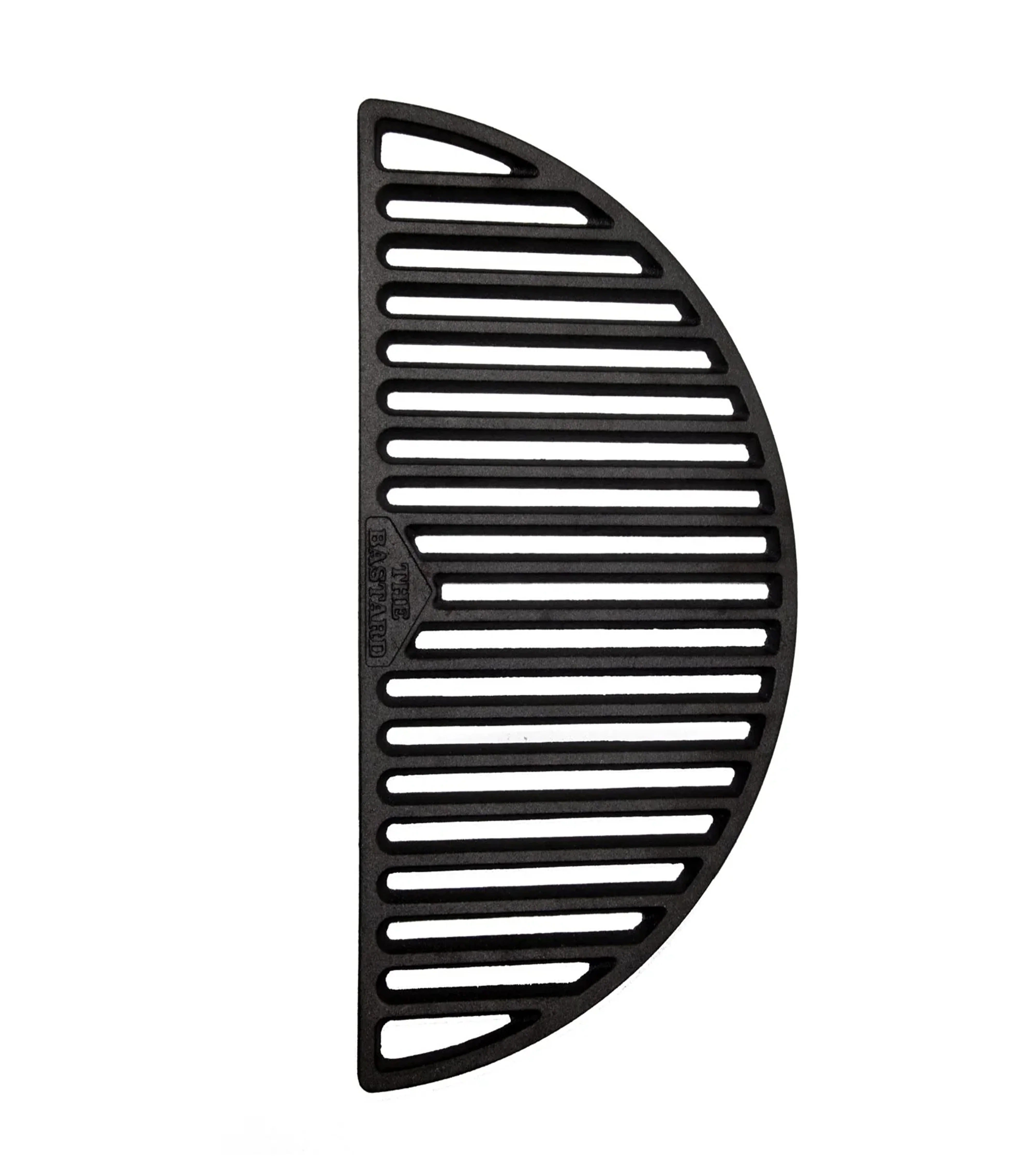 The Bastard Cast Iron Half Moon Grill Large 48 cm