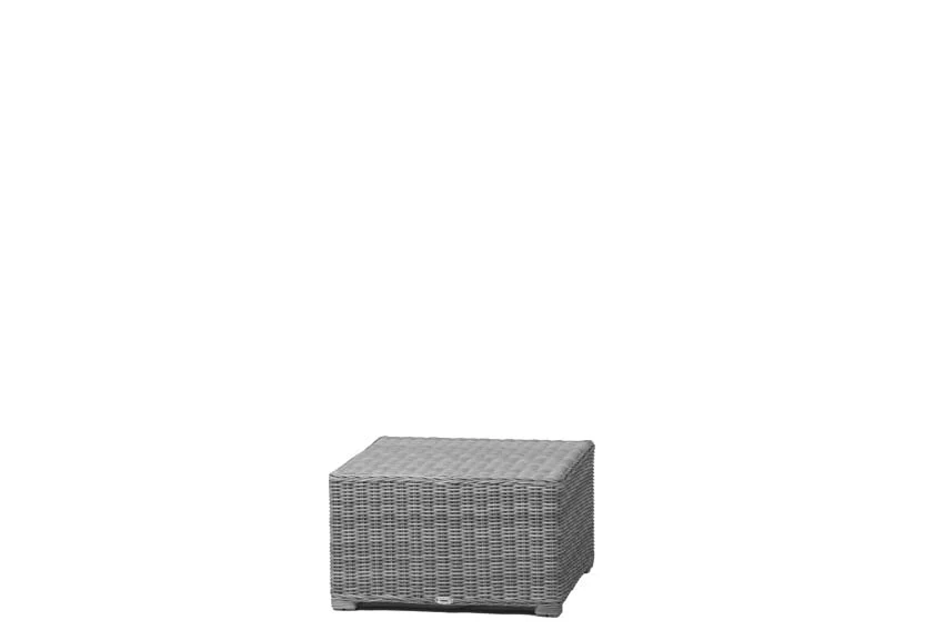 Reims Loungetafel 60×60 cm colonial-grey
