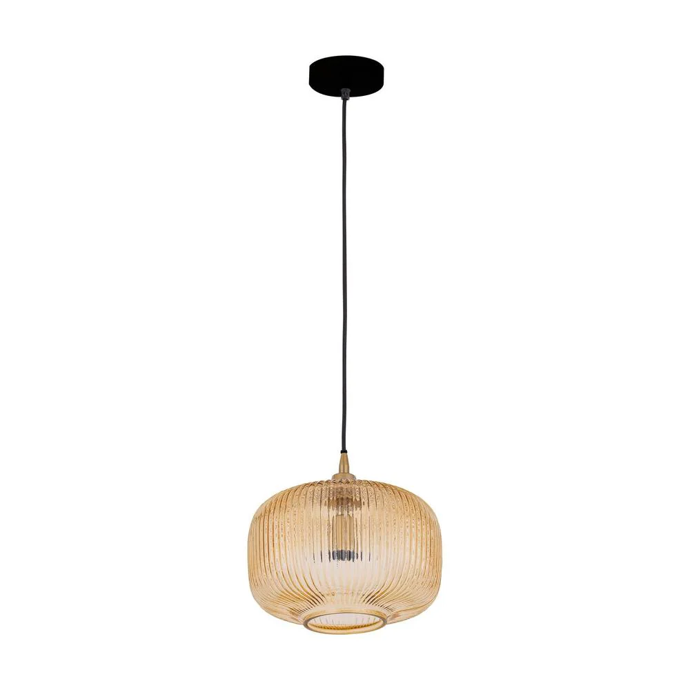 Hanglamp Juliet Geel 21 cm Hanglamp Juliet Geel 21 cm