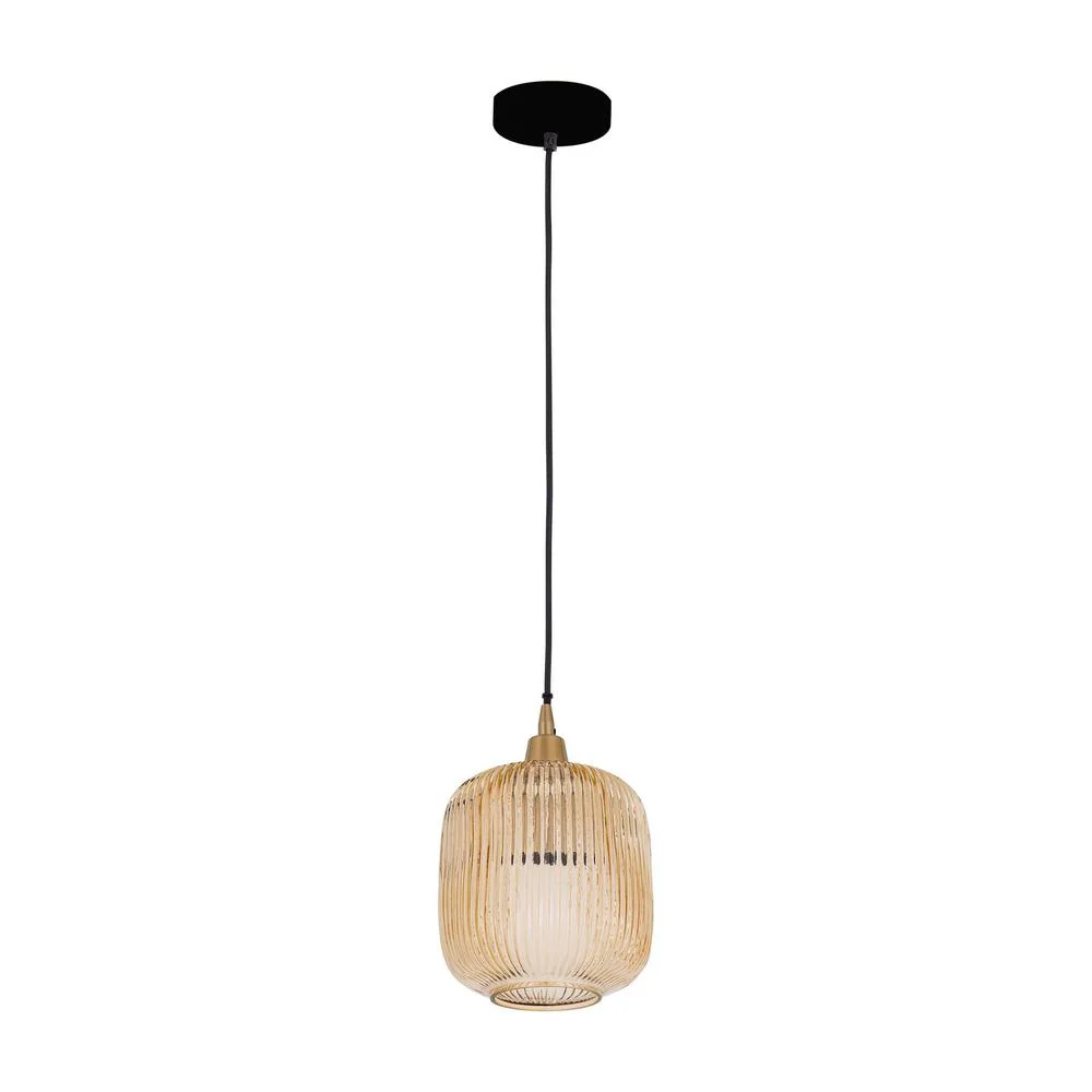 Hanglamp Juliet Geel 26 cm Hanglamp Juliet Geel 26 cm