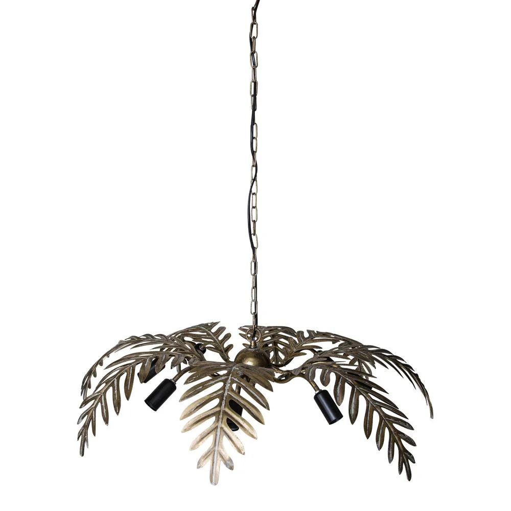 Hanglamp Moira Geel 20 cm Hanglamp Moira Geel 20 cm