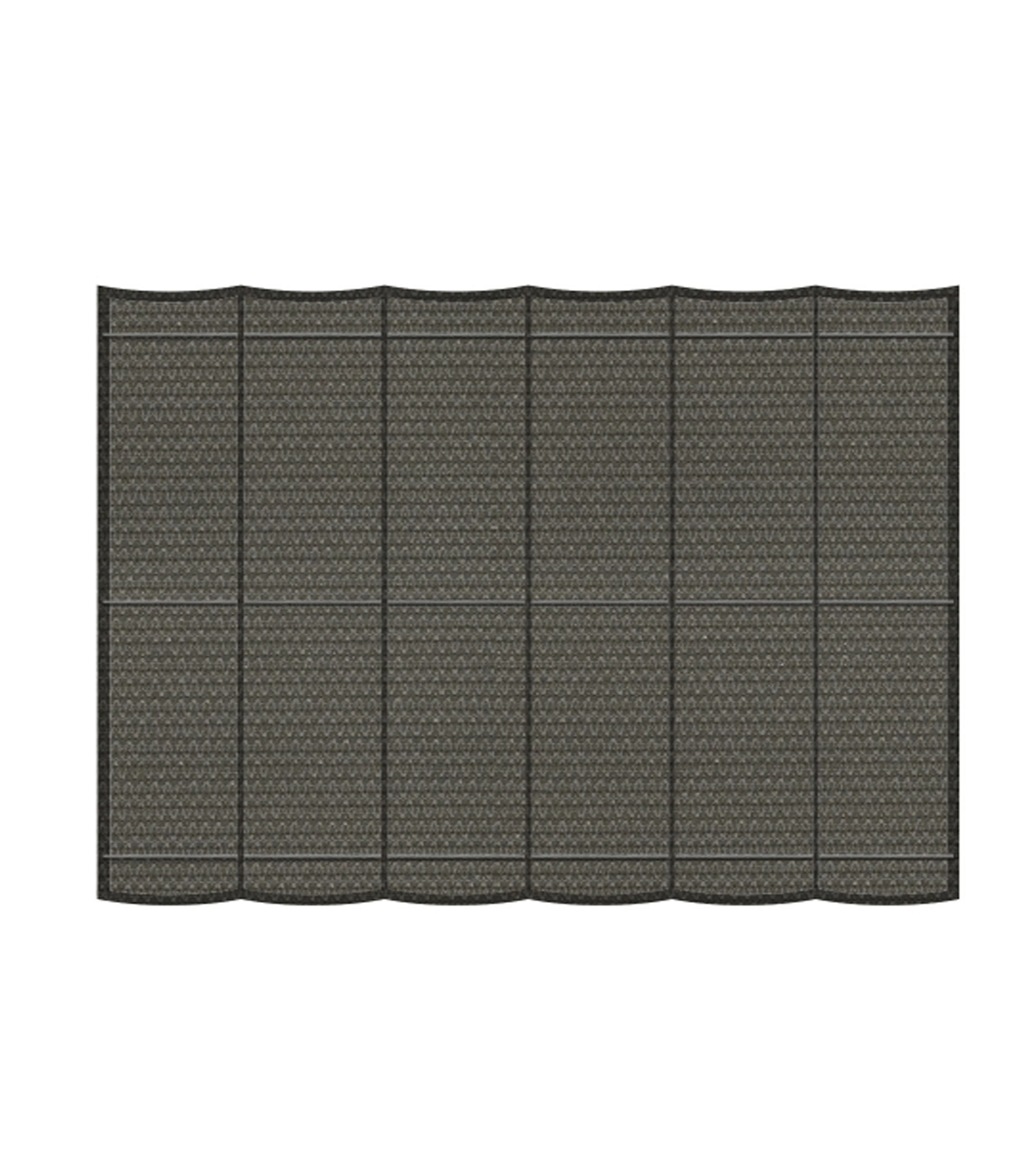 Shadow Comfort Harmonicadoek 2,90 x 3 meter Cool Grey