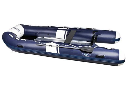 Hibo Pro Rubberboot 3.30m aluminium Hibo Pro Rubberboot 3.30m aluminium