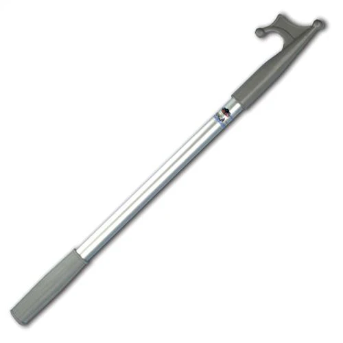 Bootshaak aluminium/kunststofhaak 160cm