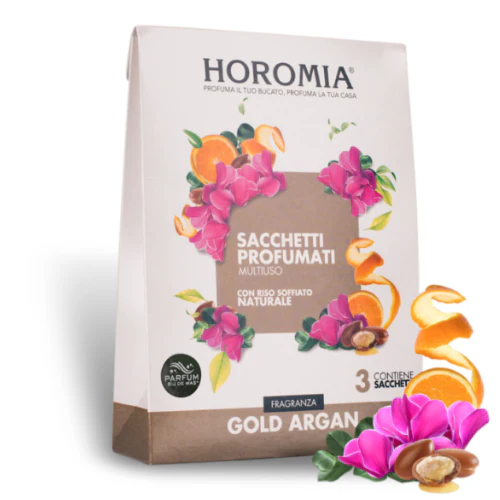 Geurzakjes Gold Argan