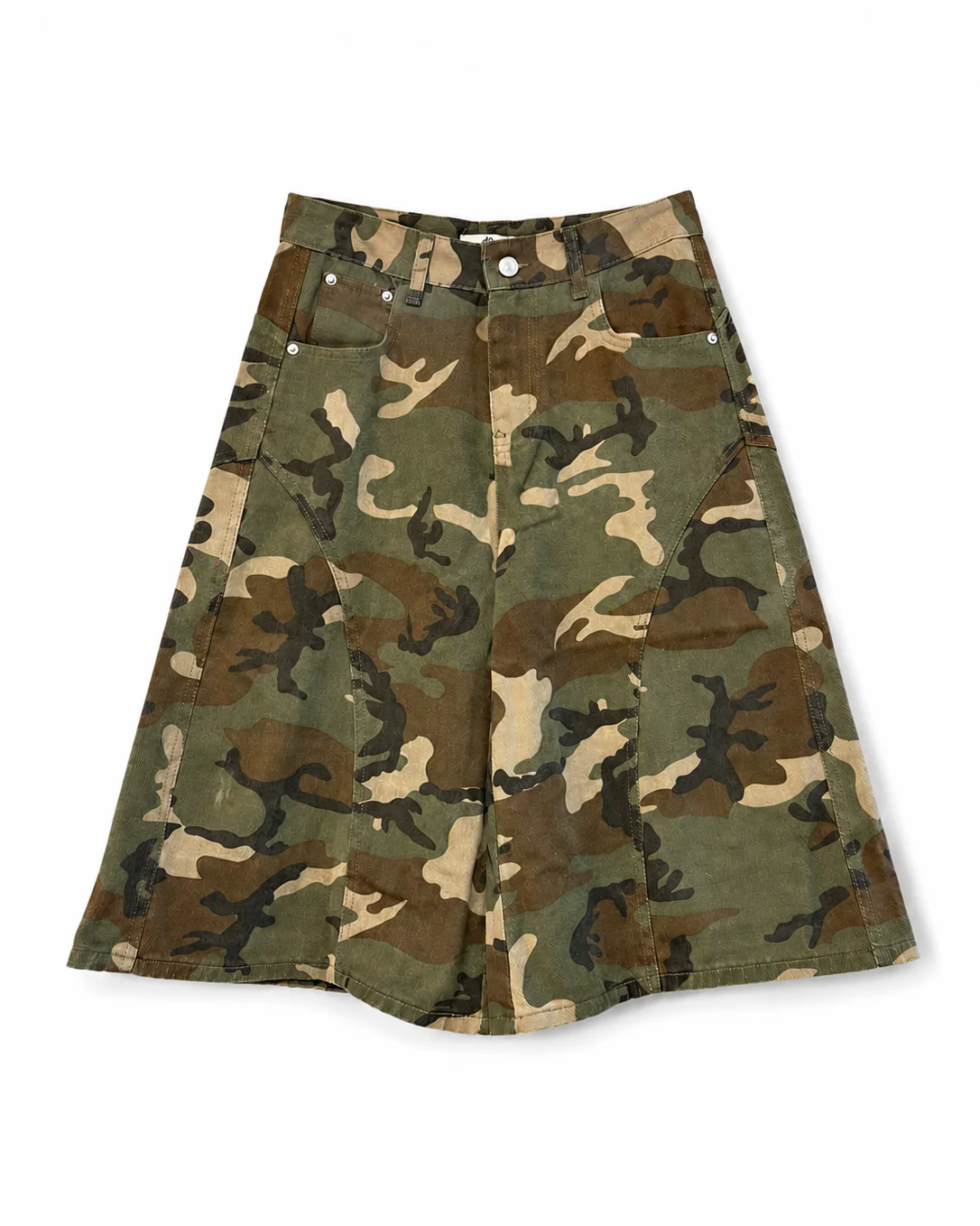 Camo Bermuda Camo Bermuda