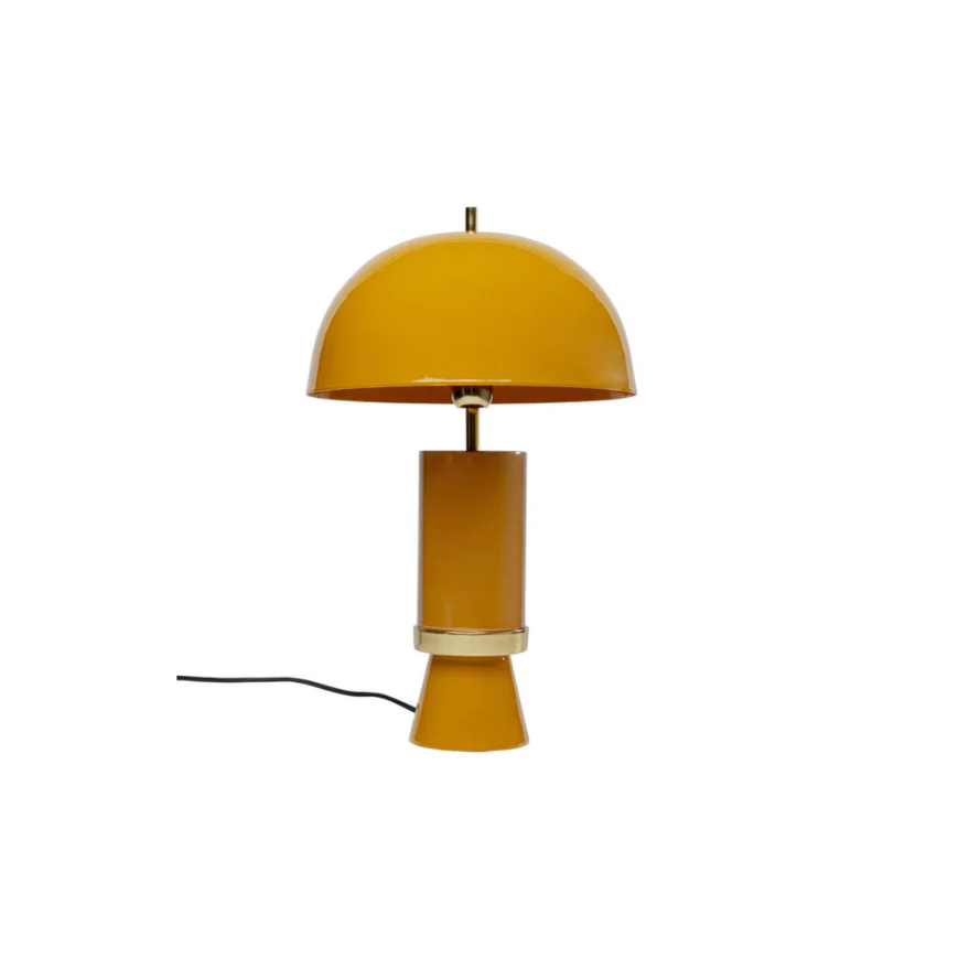 Tafellamp Nibs (geel)