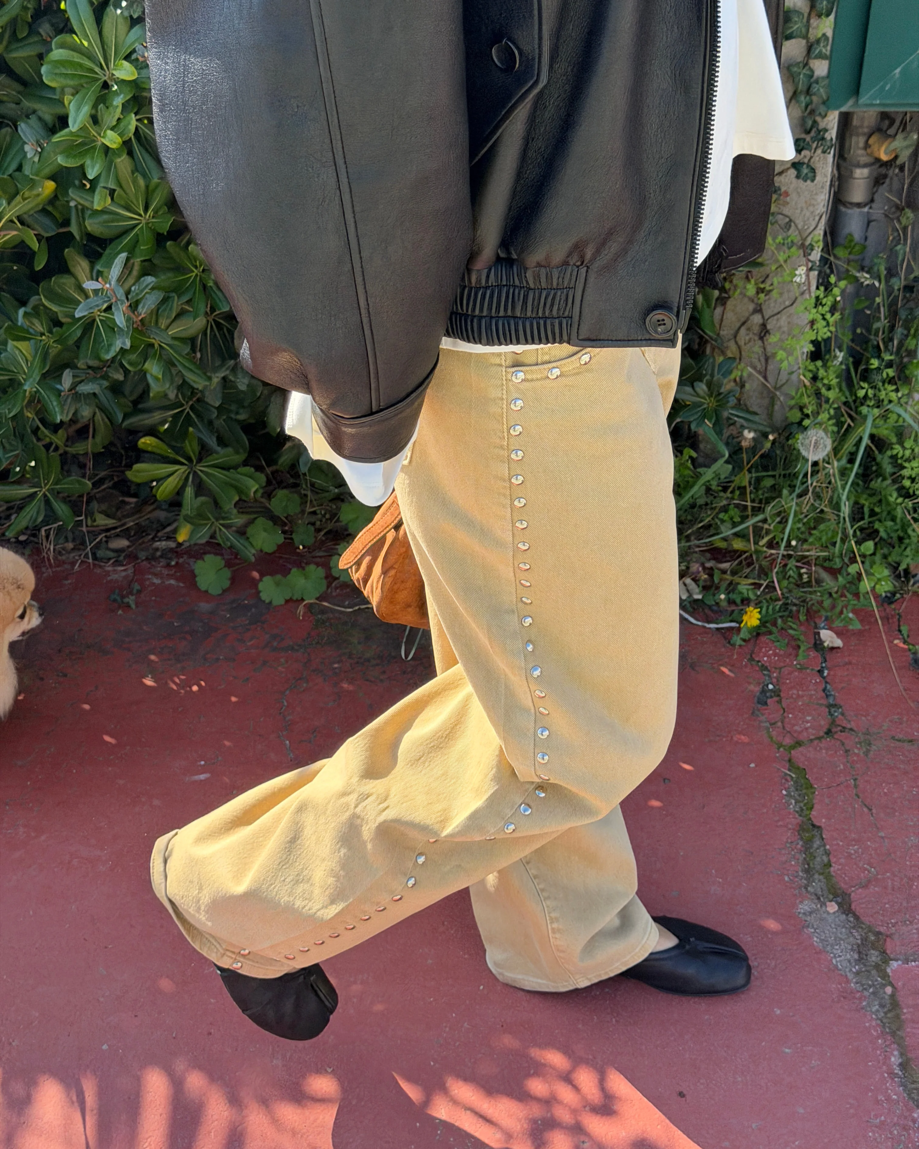 Lolo Balloon Jeans