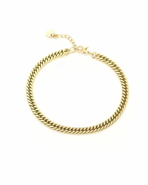 Fijne Schakel Armband – Verschillende Kleuren Fijne Schakel Armband – Verschillende Kleuren