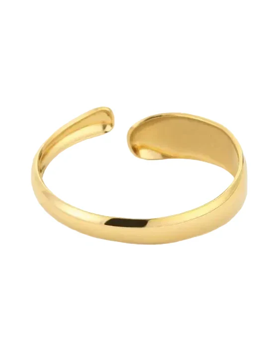 Chique bangle Armband Goud Chique bangle Armband Goud