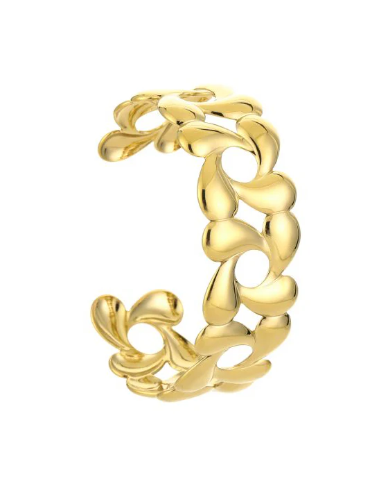Druppels Bangle Armband – Verschillende Kleuren Druppels Bangle Armband – Verschillende Kleuren