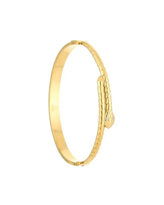 Snake Bangle Armband- Verschillende Kleuren Snake Bangle Armband- Verschillende Kleuren
