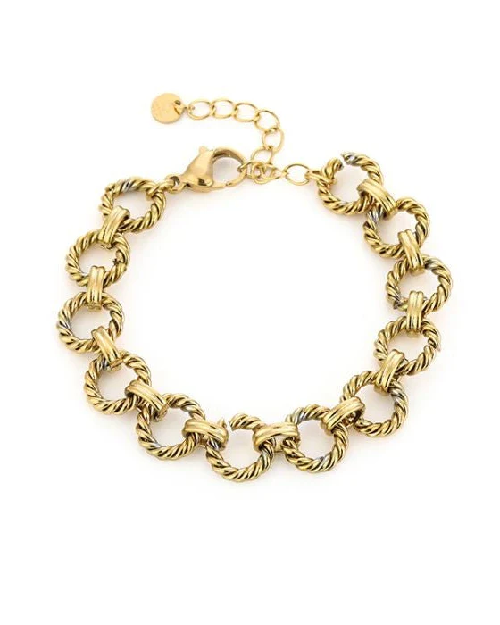 Schakel Armband Schakel Armband