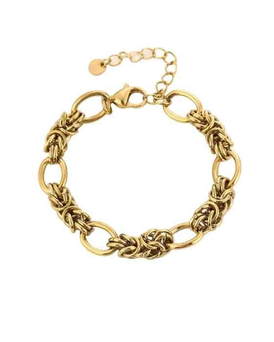 Schakel Armband – Verschillende Kleuren Schakel Armband – Verschillende Kleuren