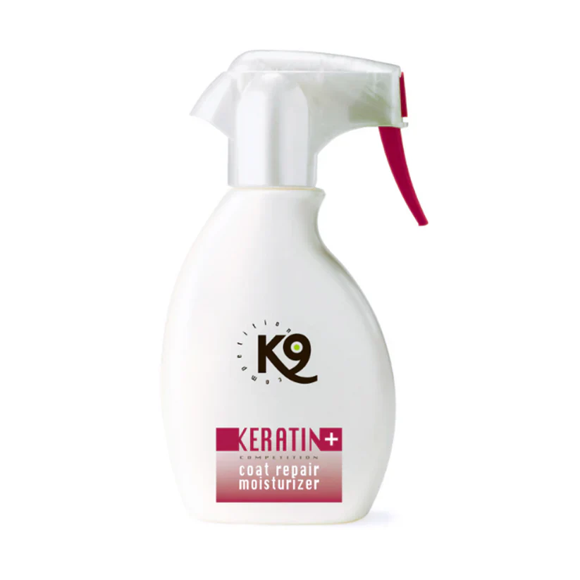 K9 Keratin + coat repair