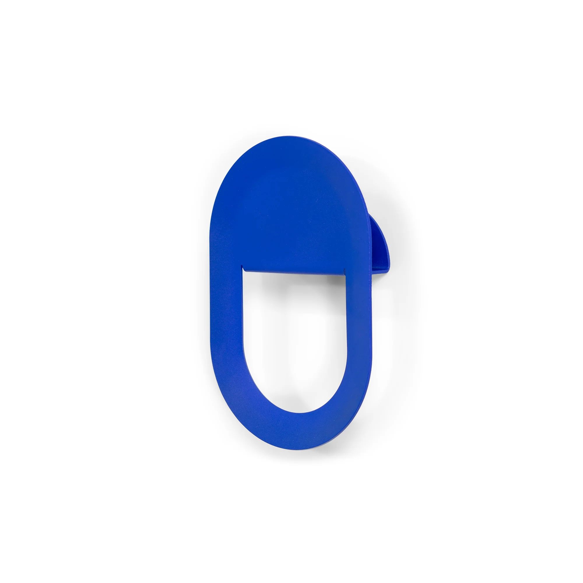 Kapstok COUCOU Ultramarine 10×4.4×15.3cm Spinder Design