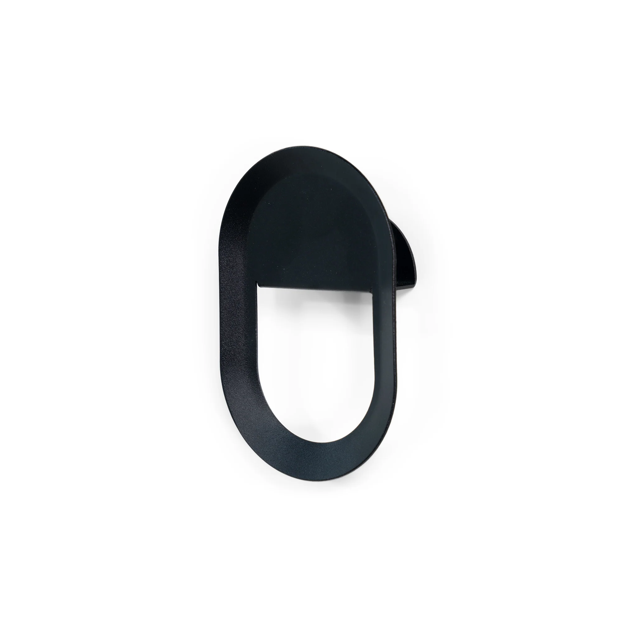 Kapstok COUCOU Zwart 10×4.4×15.3cm Spinder Design