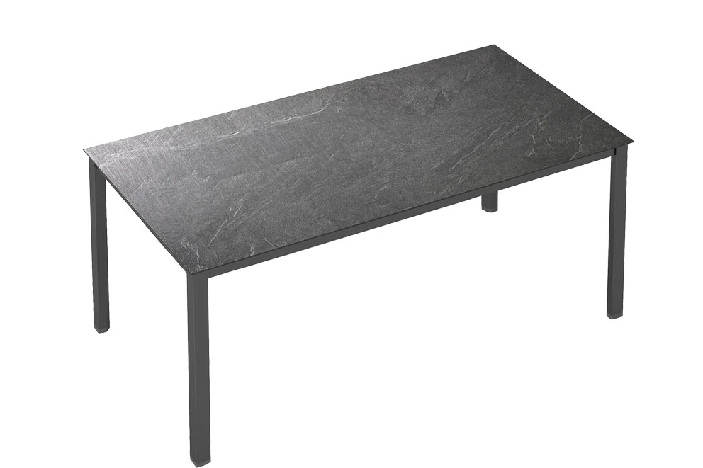 Kettler Cubic tafel HPL 180×95 (leverbaar in drie kleuren)