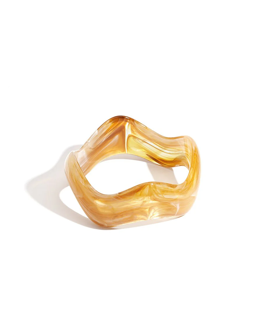 Acryl armbanden Wave – Verschillende Kleuren