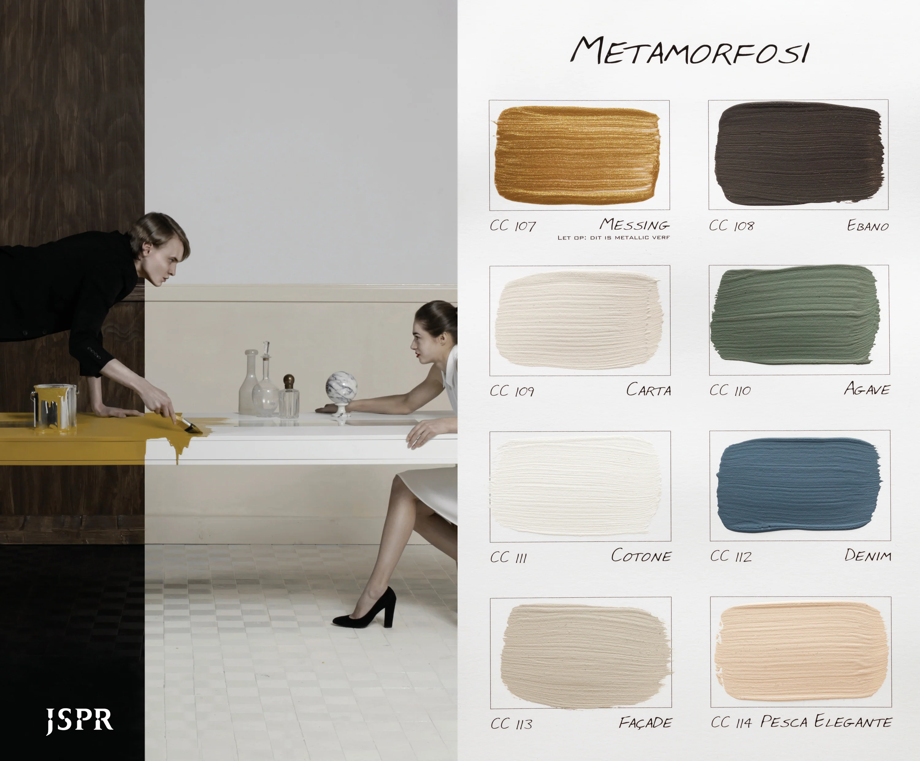 Carte Colori Projectverf Cotone - Afbeelding 2
