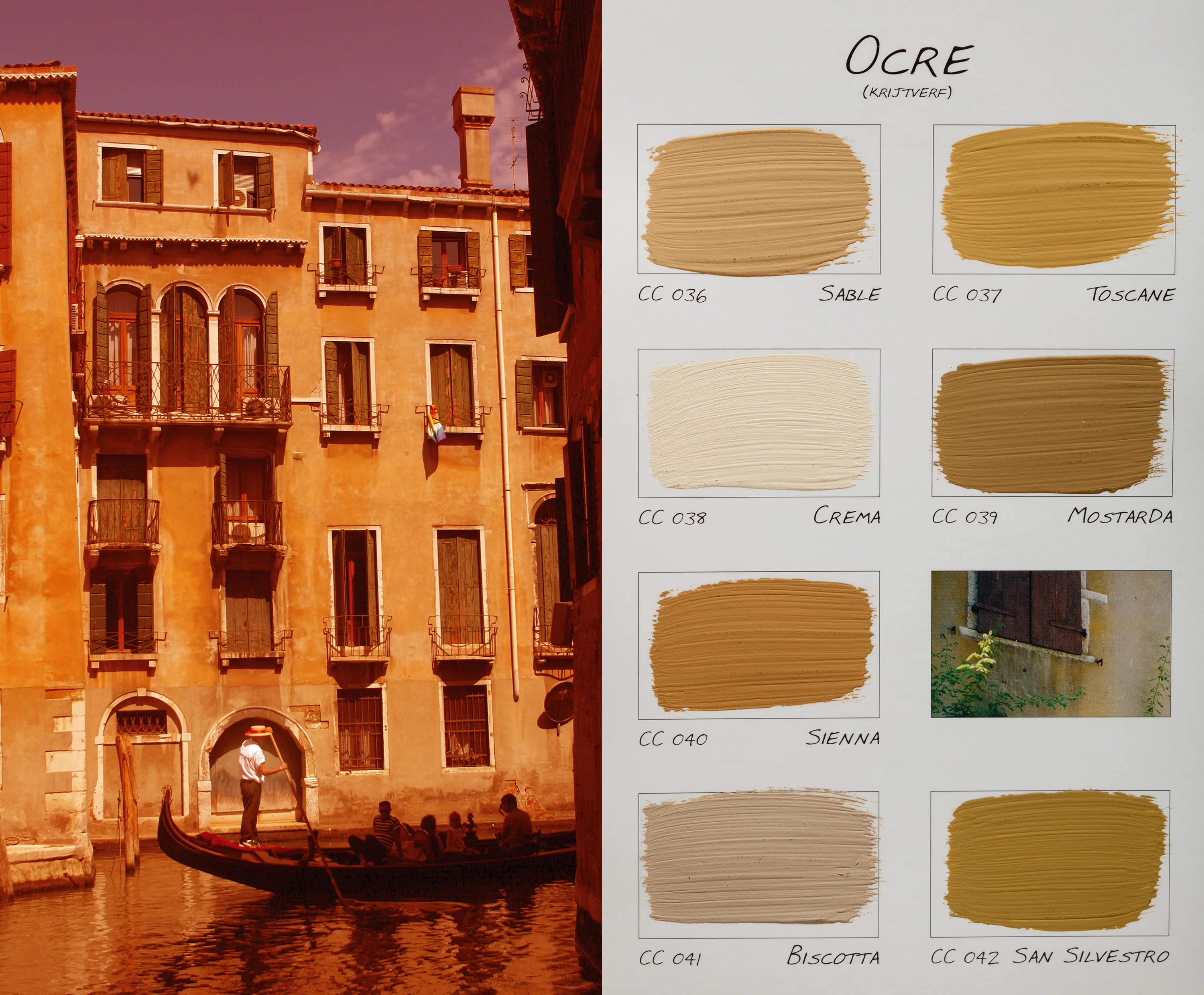 Carte Colori Zijdemat Lakverf Crema - Afbeelding 2