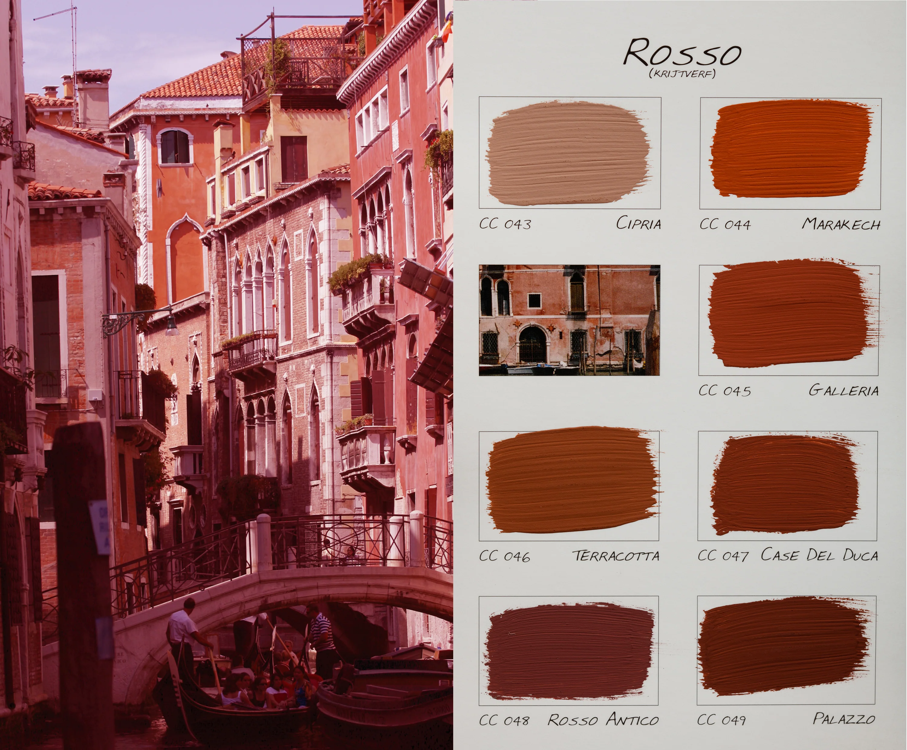 Carte Colori Krijtverf Marakech - Afbeelding 2