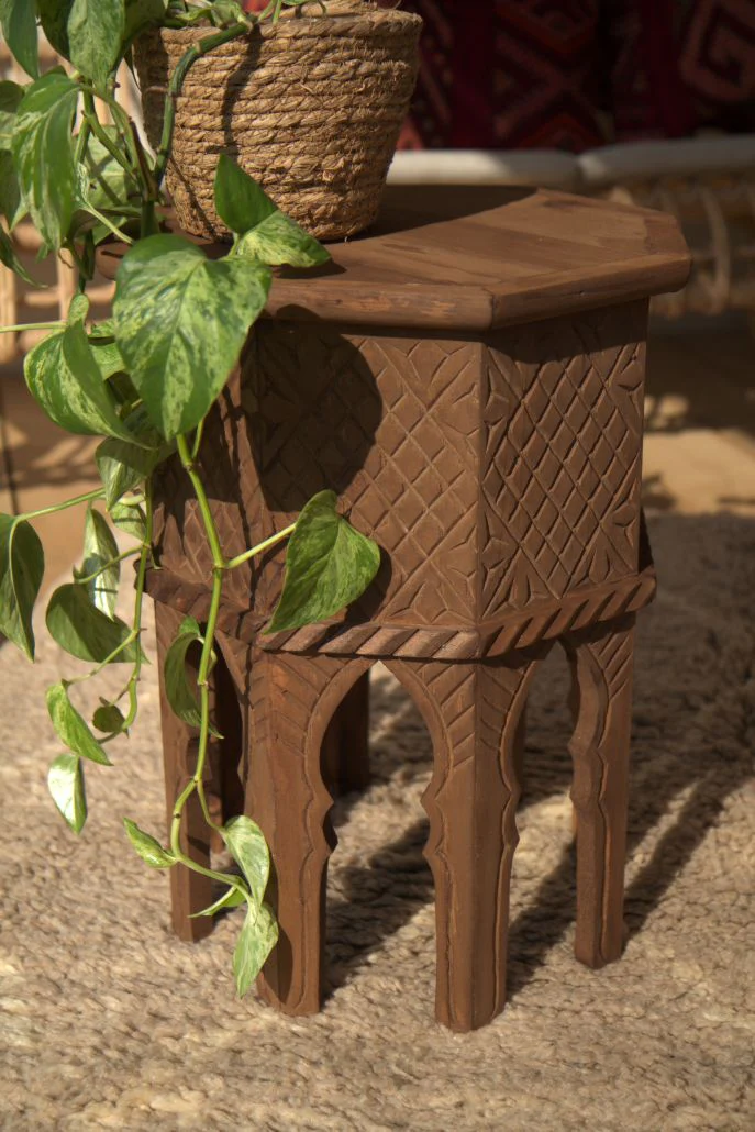 Koffietafel Fez