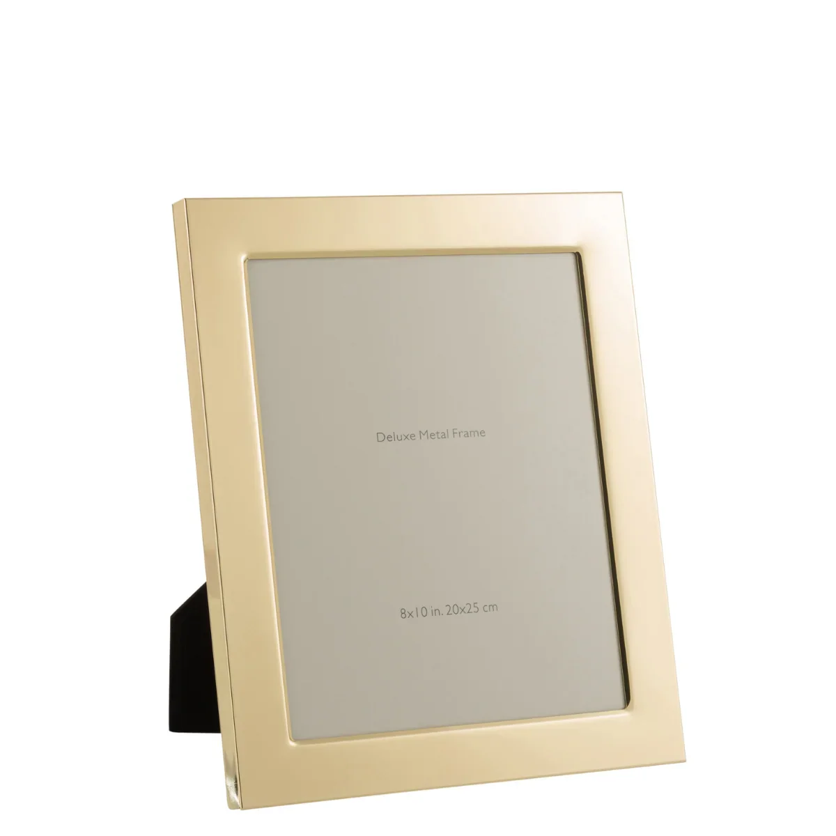 Fotokader – Brede Rand – Metaal – Goud – L