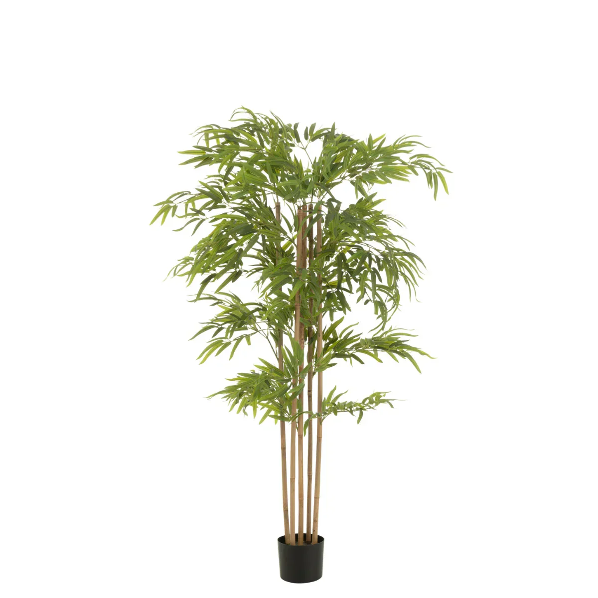 Bamboe – In Pot – Kunstplant – Groen – 40x150cm