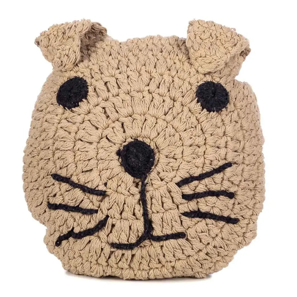 Kussen Poes Kussen Poes