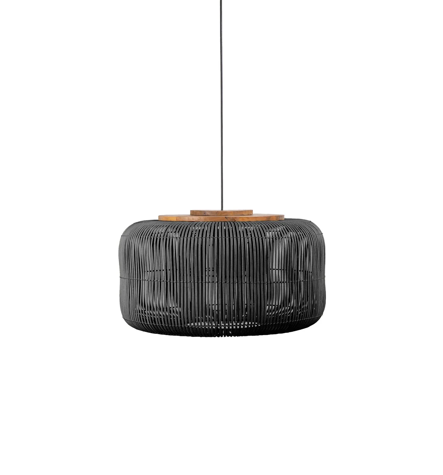 Bucket Hanglamp Charcoal Bucket Hanglamp Charcoal