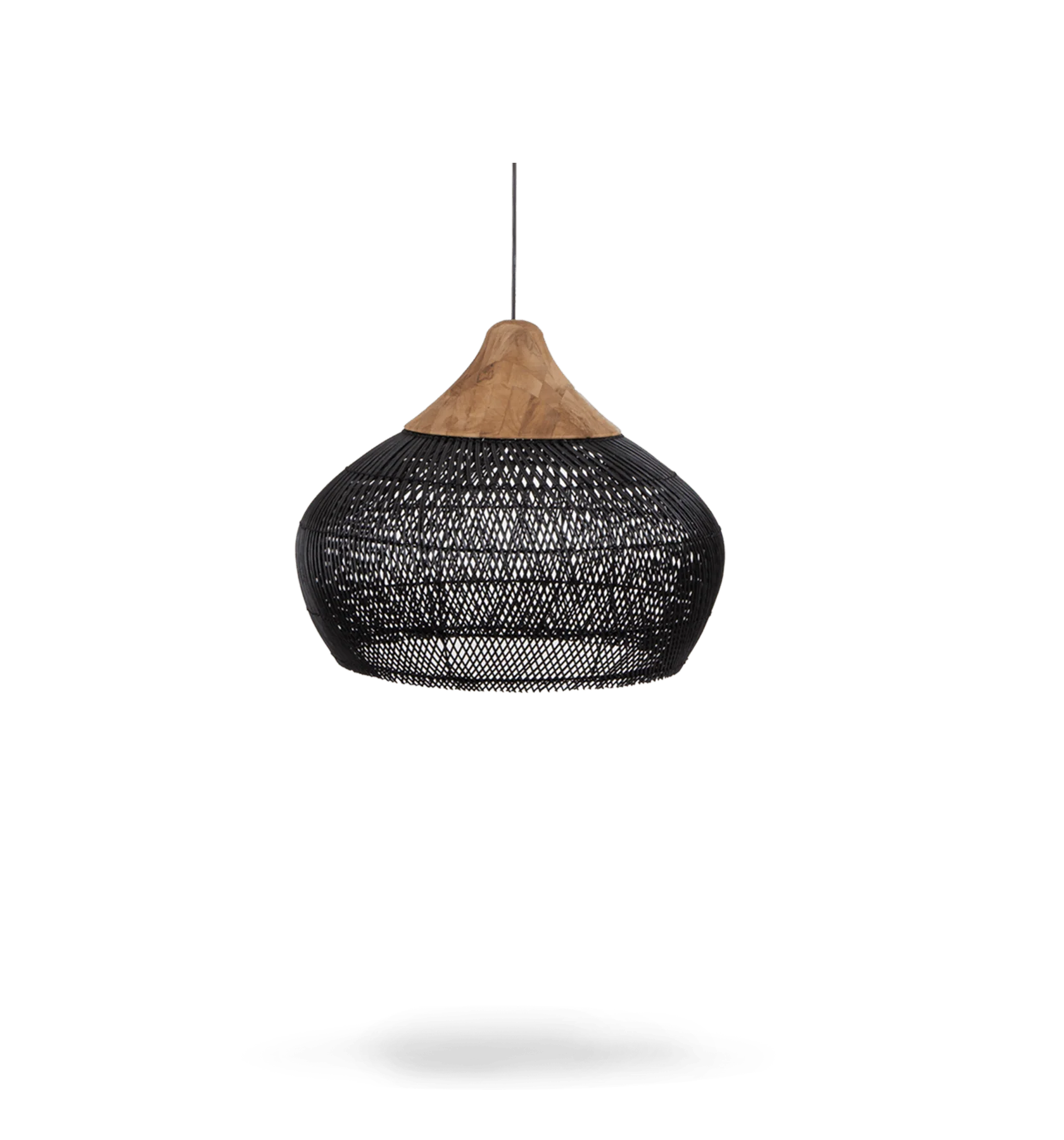 Bright Harp Hanglamp Charocoal Bright Harp Hanglamp Charocoal