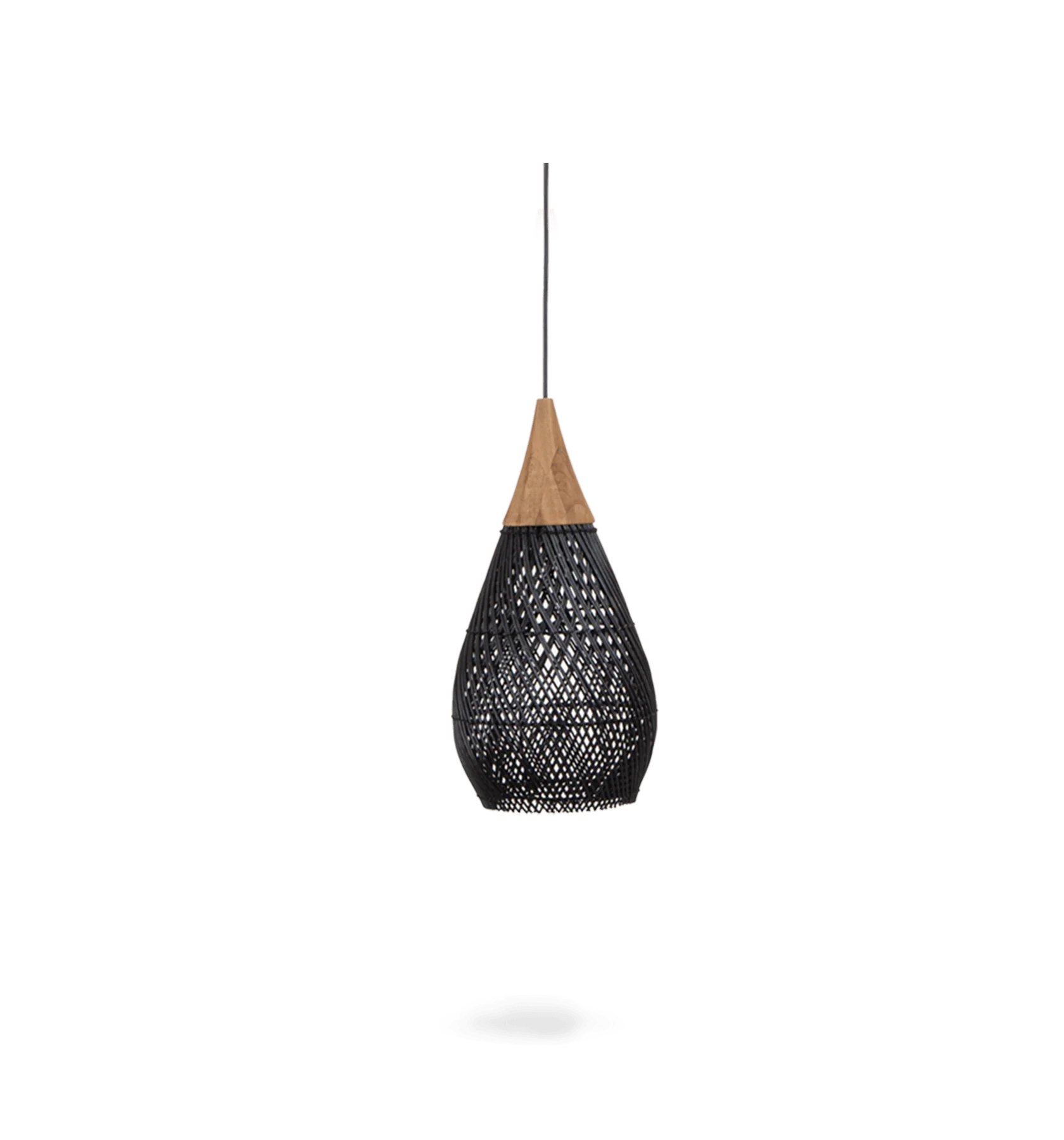 Horn Hanglamp Charcoal Horn Hanglamp Charcoal