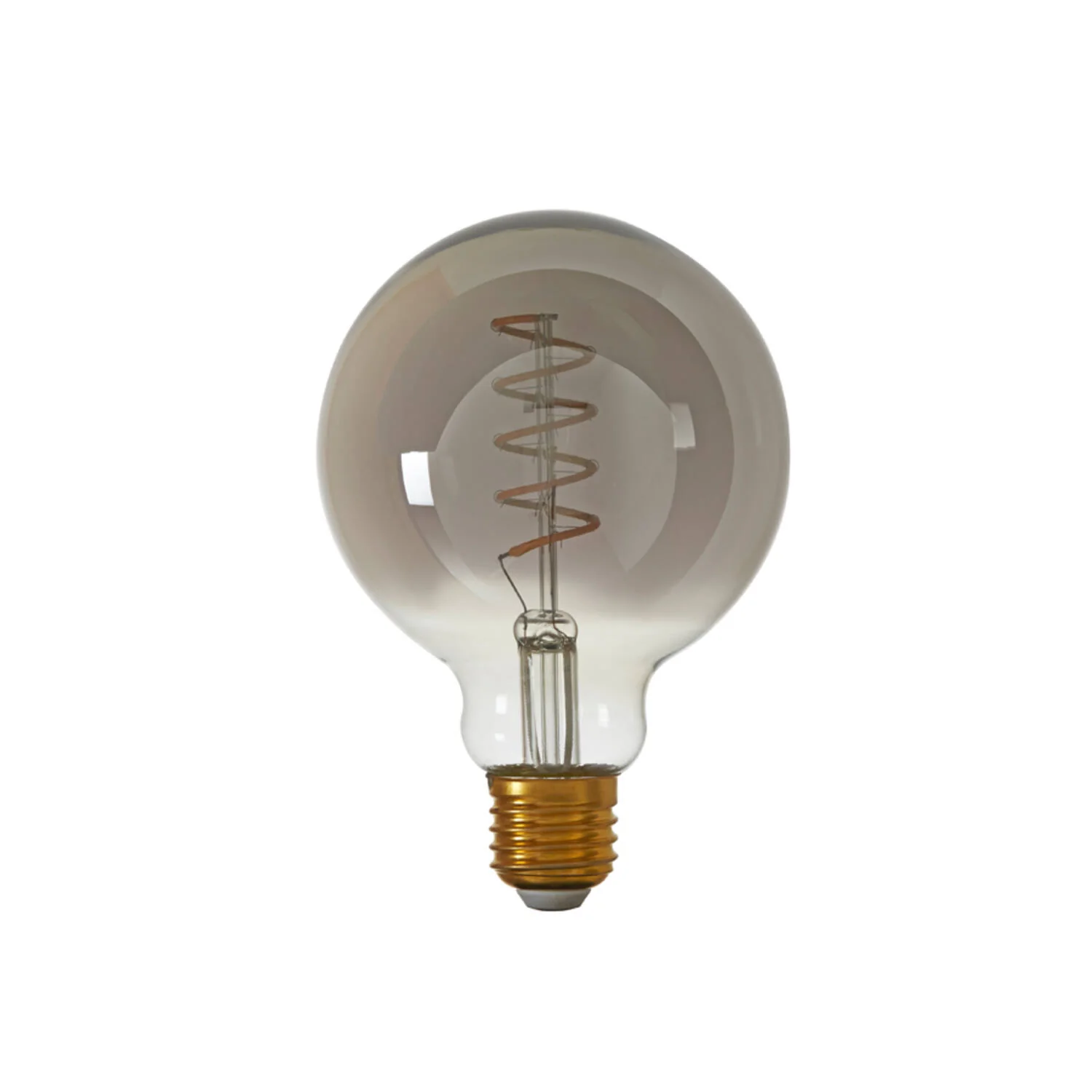 Deco LED Globe Gris