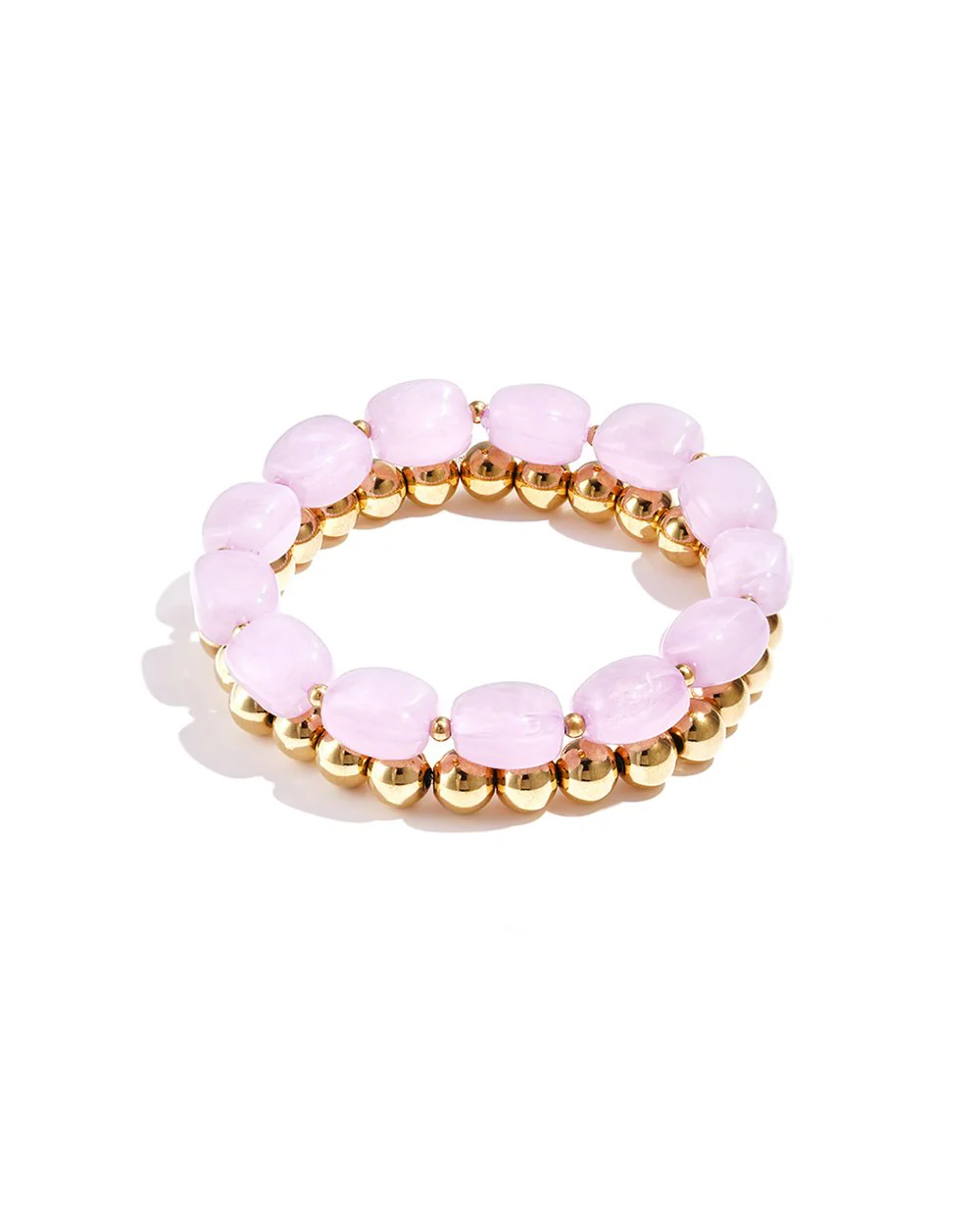 Armbandenset met kralen – Verschillende Kleuren Armbandenset met kralen – Verschillende Kleuren