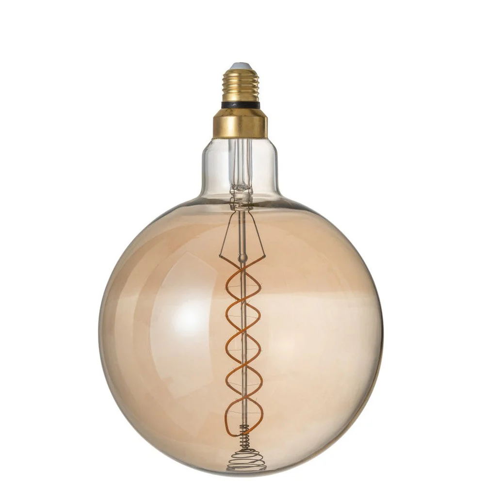 Lichtbron Smokey Double Transparant 20x20x30 cm