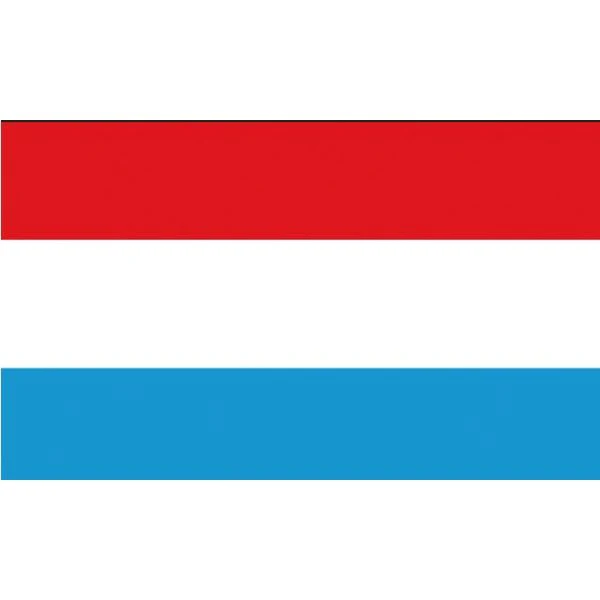 Luxemburgse vlag Luxemburgse vlag