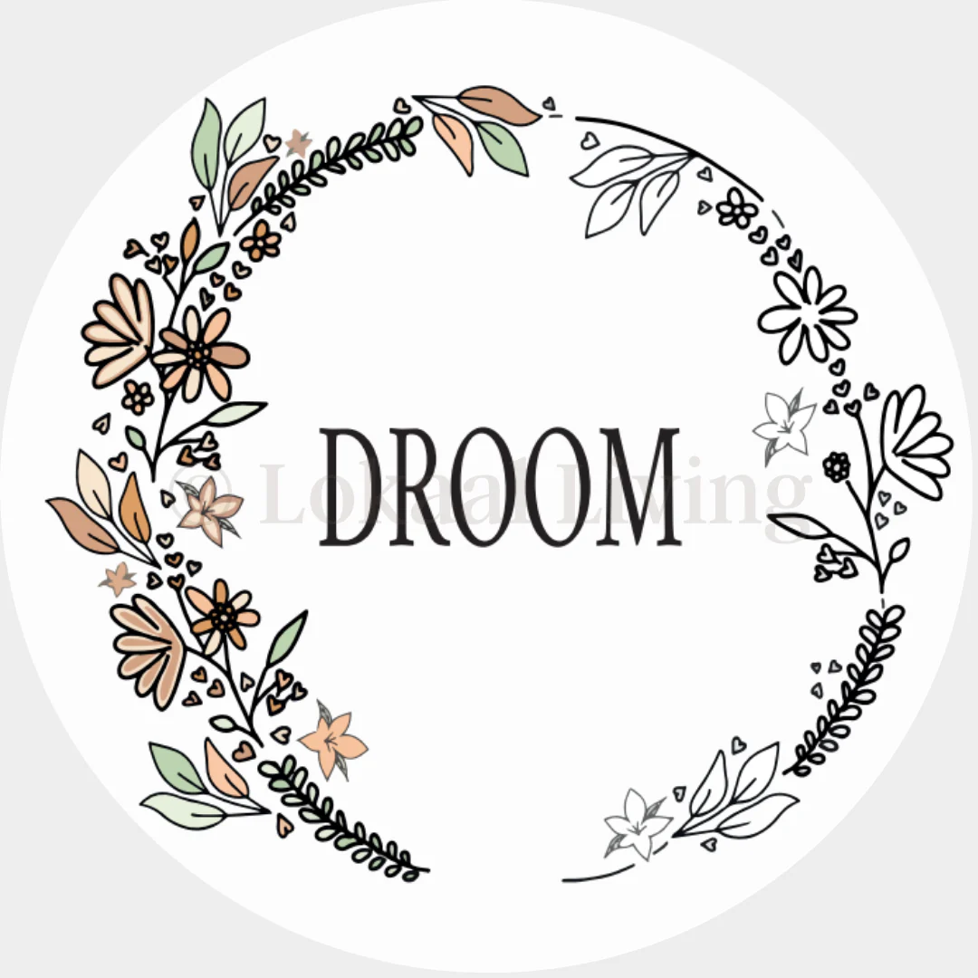 Muurcirkel Droom