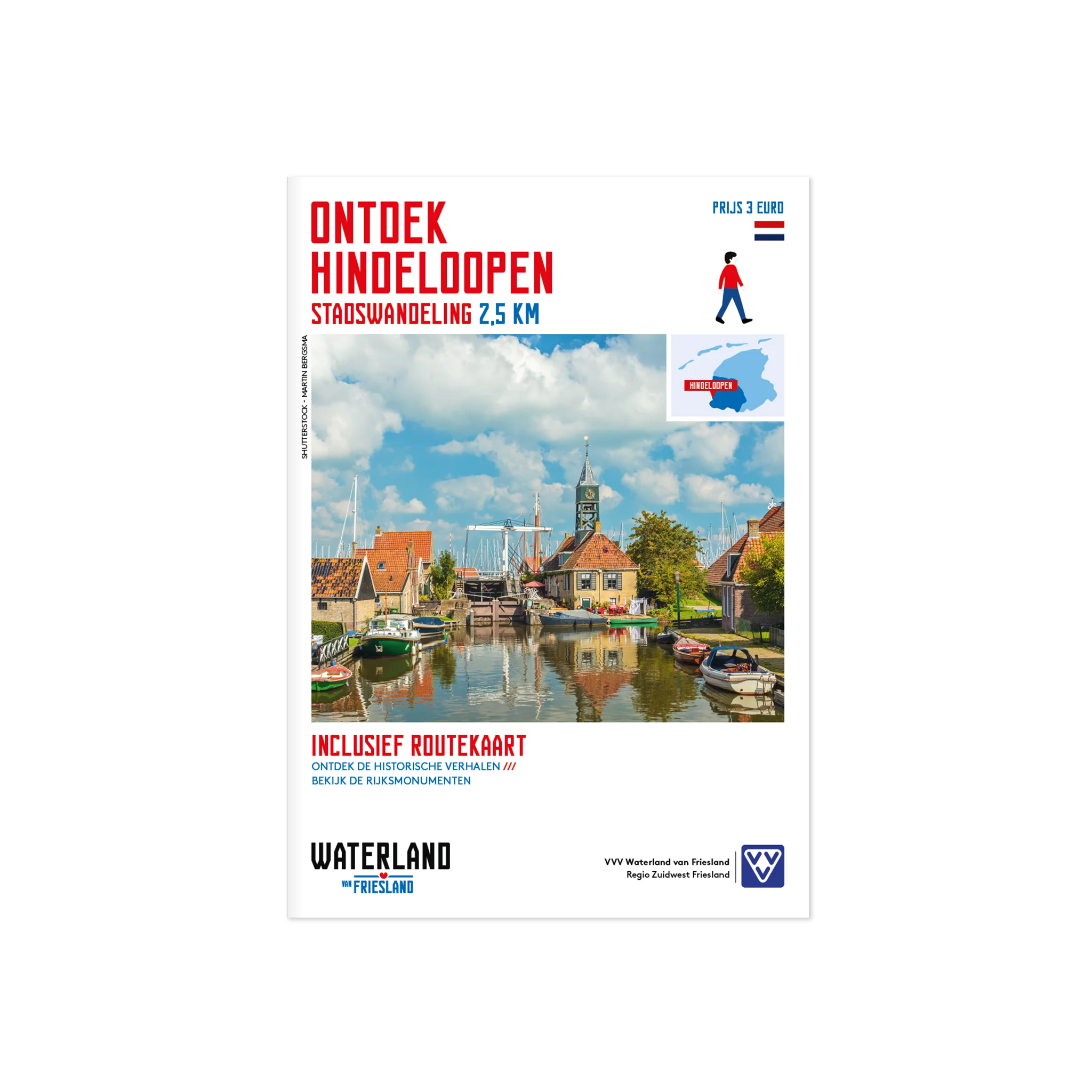 Stadswandeling Hindeloopen Stadswandeling Hindeloopen