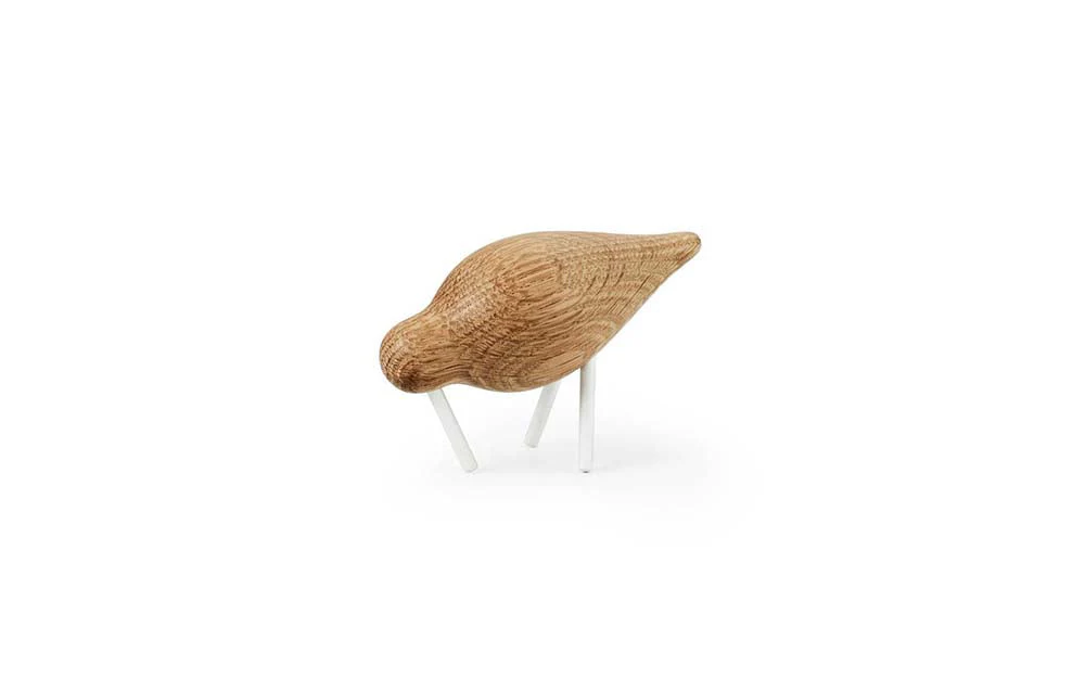 Normann Copenhagen – Shorebird eiken small Normann Copenhagen – Shorebird eiken small