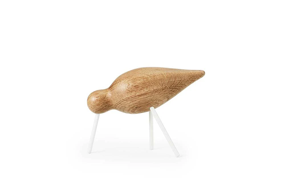 Normann Copenhagen – Shorebird eiken medium Normann Copenhagen – Shorebird eiken medium