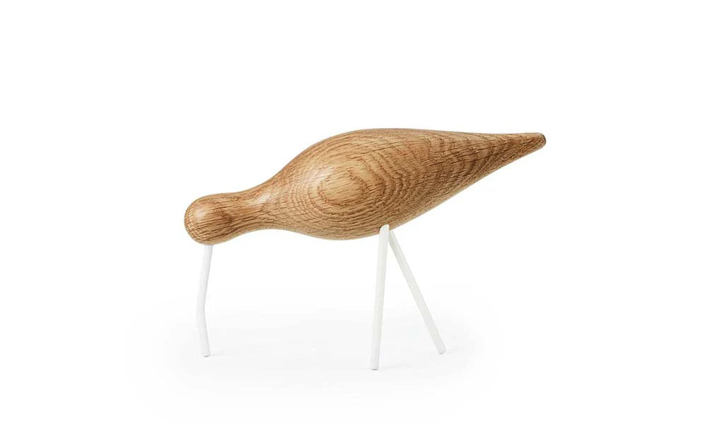 Normann Copenhagen – Shorebird eiken large Normann Copenhagen – Shorebird eiken large