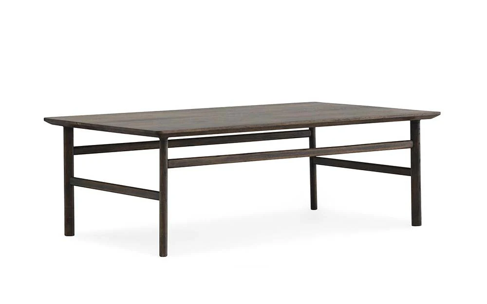 Normann Copenhagen – Grow salontafel 120 cm eiken Normann Copenhagen – Grow salontafel 120 cm eiken