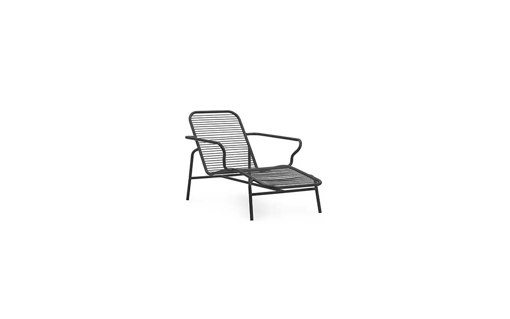 Normann Copenhagen – Vig chaise longue ligbed