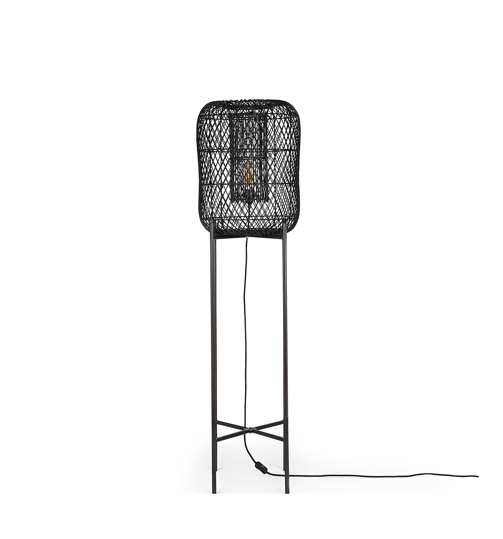 Nugget Staande Lamp Charcoal Nugget Staande Lamp Charcoal