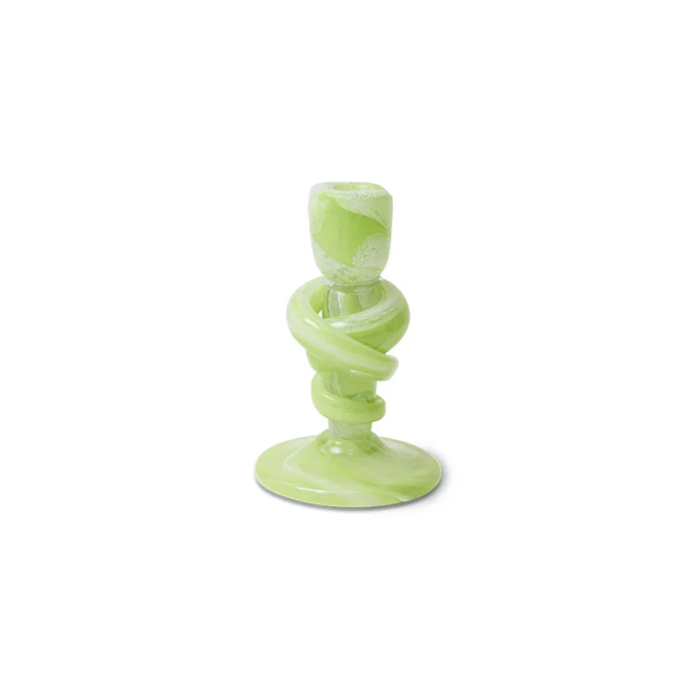 Kandelaar Knotted (2 maten)