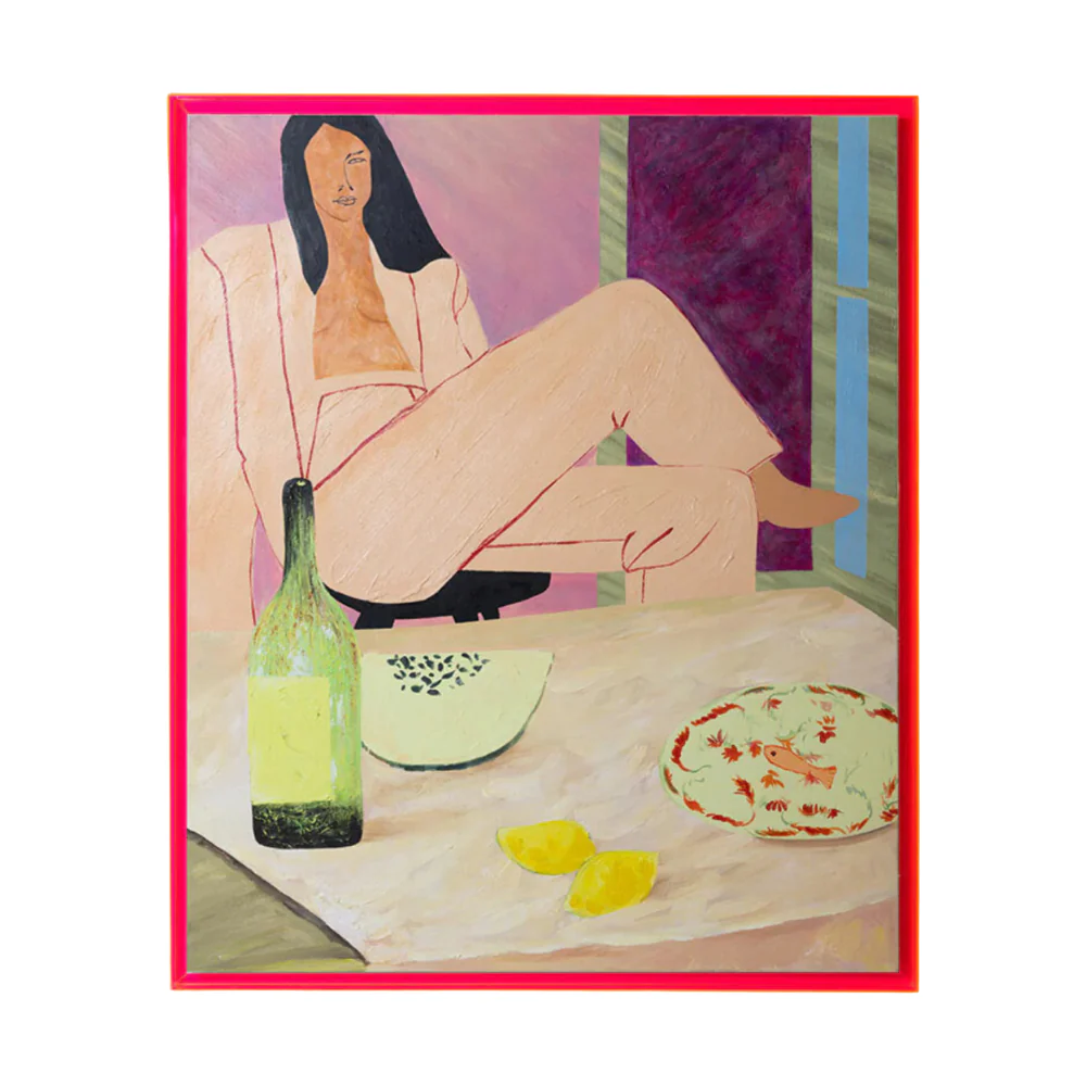 Schilderij ‘get your groove on’